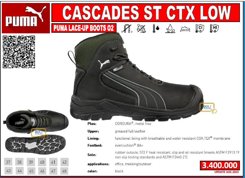 Puma Cascades ST CTX Mid