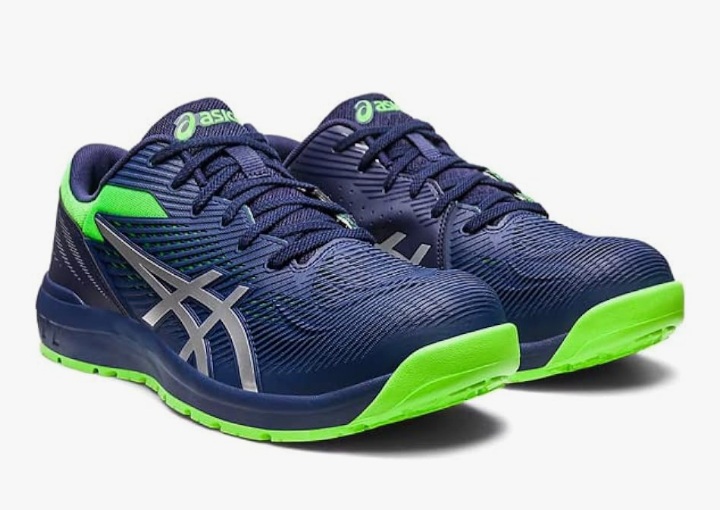 Asics CP121 Peacoat Pure Silver