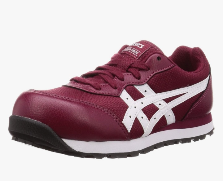 Asics CP201 Chili Flake White - Gambar 2