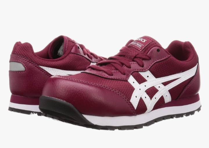 Asics CP201 Chili Flake White