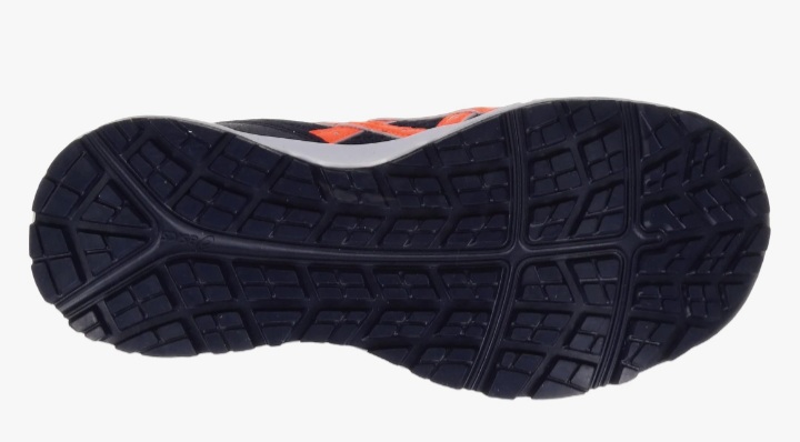 Asics CP203 Peacoat Hot Orange - Gambar 6