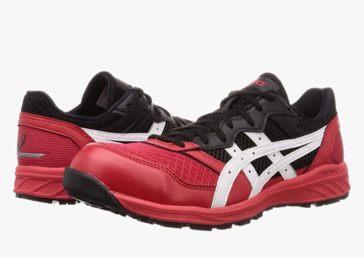 Asics CP210 Classic Red White