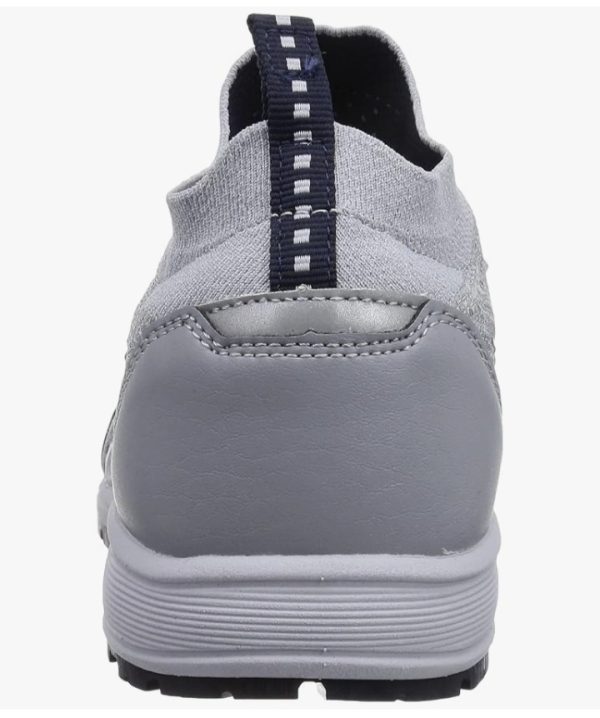 Asics CP213 Gracia Grey Piedmont Grey - Gambar 5