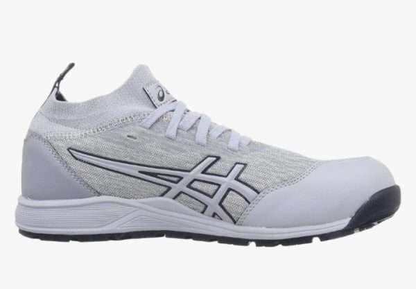 Asics CP213 Gracia Grey Piedmont Grey - Gambar 2
