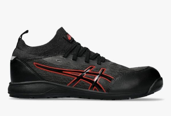 Asics CP213 Black - Gambar 3