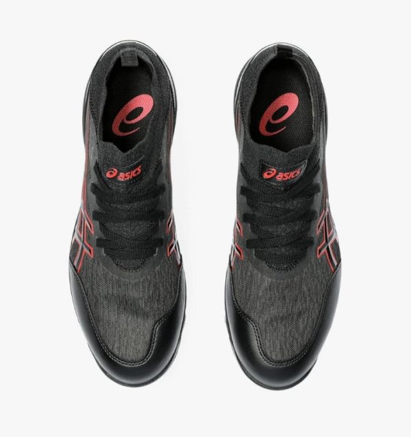 Asics CP213 Black - Gambar 6